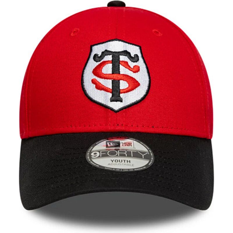 cepice-zaoblena-cervena-snapback-pro-deti-9forty-team-stade-toulousain-top-14-new-era