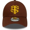 cepice-zaoblena-hneda-snapback-9forty-seasonal-stade-toulousain-top-14-new-era