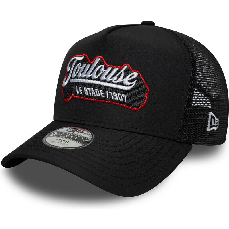 cepice-zaoblena-cerna-snapback-pro-deti-e-frame-patch-stade-toulousain-new-era