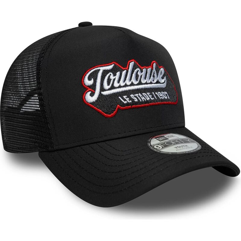 cepice-zaoblena-cerna-snapback-pro-deti-e-frame-patch-stade-toulousain-new-era