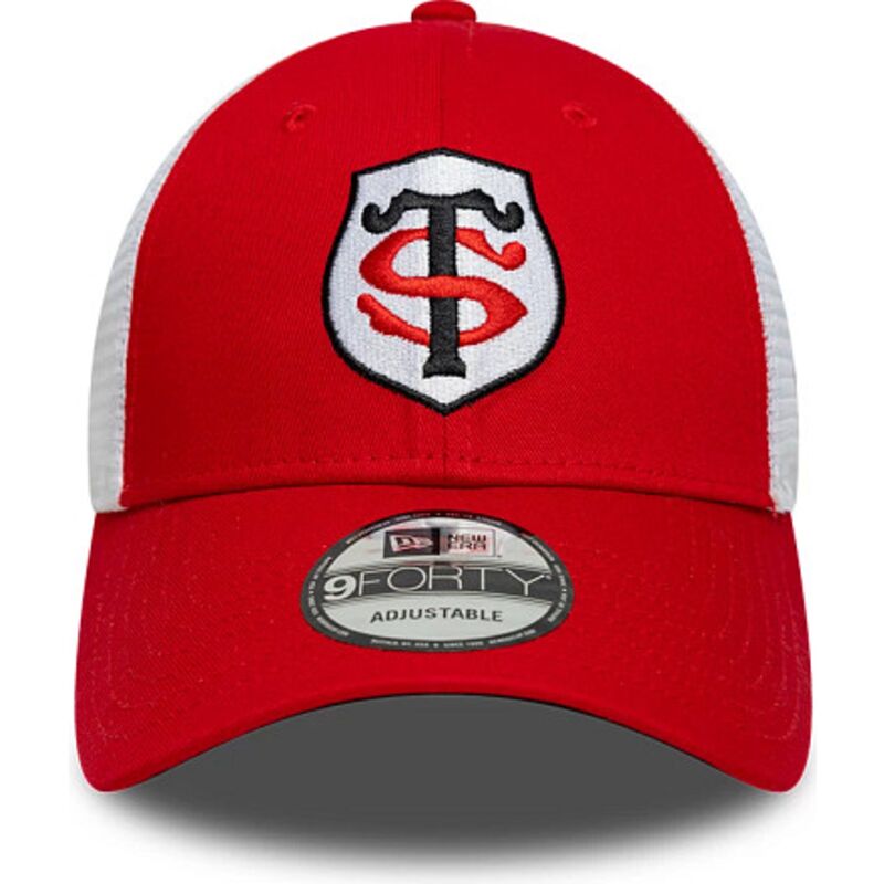 cepice-zaoblena-cervena-nastavitelny-9forty-league-stade-toulousain-top-14-new-era