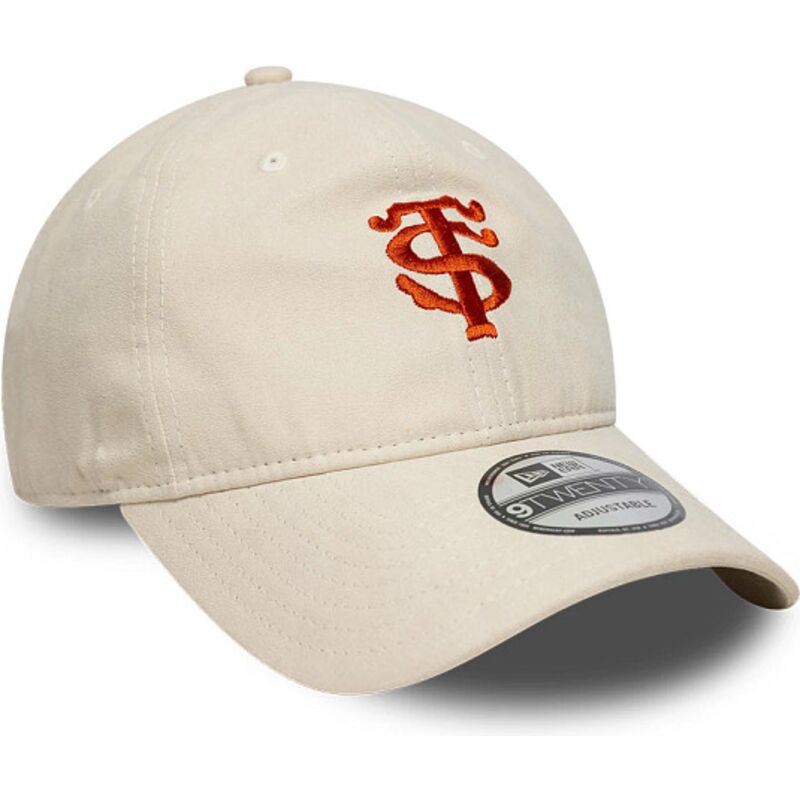 cepice-zaoblena-bezova-nastavitelny-9twenty-faux-suede-stade-toulousain-top-14-new-era