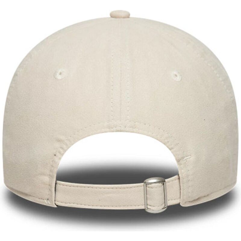 cepice-zaoblena-bezova-nastavitelny-9twenty-faux-suede-stade-toulousain-top-14-new-era