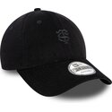 cepice-zaoblena-cerna-nastavitelny-9forty-baby-cord-stade-toulousain-top-14-new-era