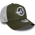cepice-zaoblena-zelena-snapback-a-frame-seasonal-haas-f1-team-formula-1-new-era