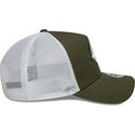 cepice-zaoblena-zelena-snapback-a-frame-seasonal-haas-f1-team-formula-1-new-era