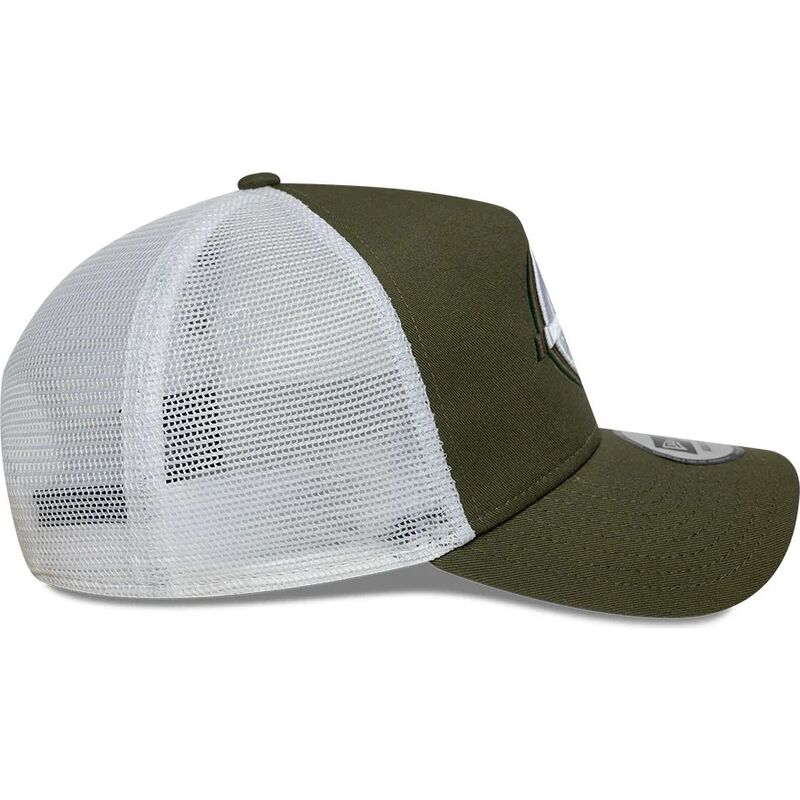 cepice-zaoblena-zelena-snapback-a-frame-seasonal-haas-f1-team-formula-1-new-era cepice-zaoblena-zelena-snapback-a-frame-seasonal-haas-f1-team-formula-1-new-era