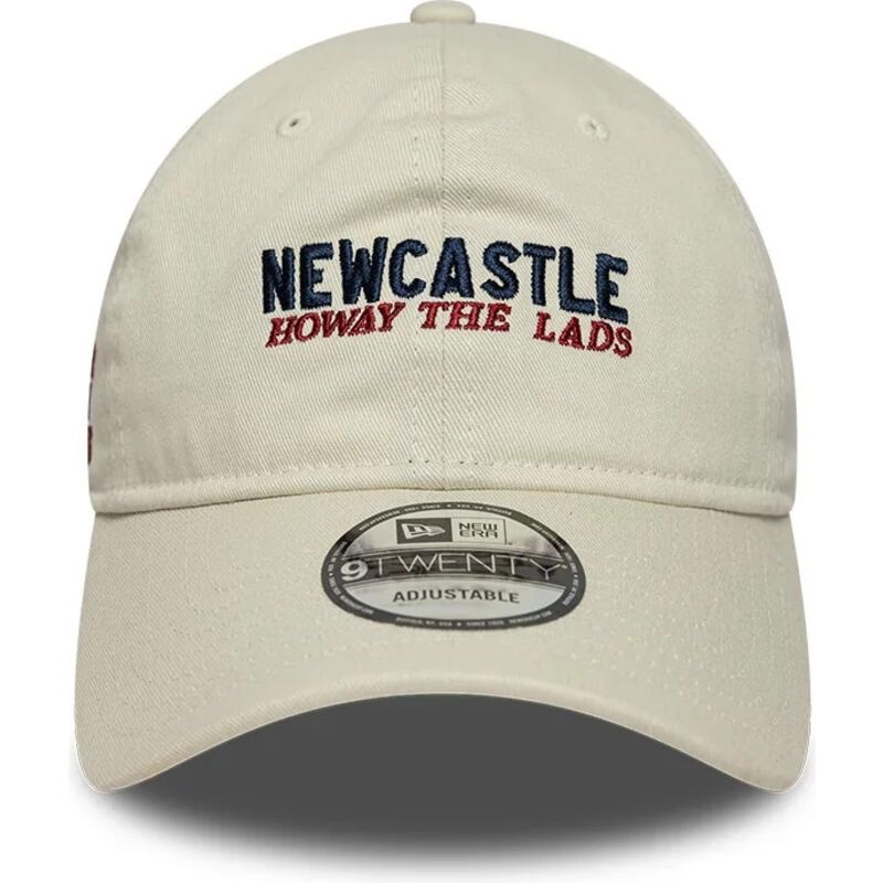 cepice-zaoblena-bezova-nastavitelny-9twenty-wordmark-howay-the-lads-newcastle-united-football-club-premier-league-new-era