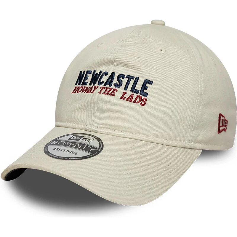 cepice-zaoblena-bezova-nastavitelny-9twenty-wordmark-howay-the-lads-newcastle-united-football-club-premier-league-new-era