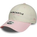 cepice-zaoblena-bezova-nastavitelny-rosa-9twenty-newcastle-united-football-club-premier-league-new-era
