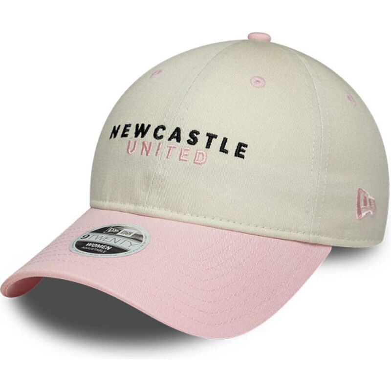 cepice-zaoblena-bezova-nastavitelny-rosa-9twenty-newcastle-united-football-club-premier-league-new-era