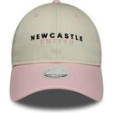 cepice-zaoblena-bezova-nastavitelny-rosa-9twenty-newcastle-united-football-club-premier-league-new-era