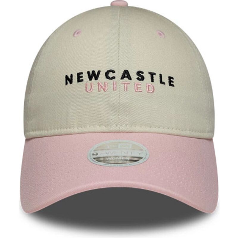 cepice-zaoblena-bezova-nastavitelny-rosa-9twenty-newcastle-united-football-club-premier-league-new-era