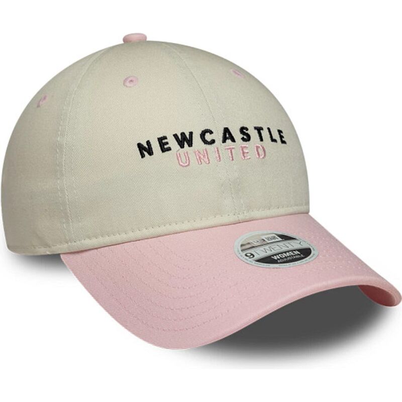 cepice-zaoblena-bezova-nastavitelny-rosa-9twenty-newcastle-united-football-club-premier-league-new-era