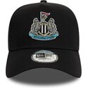 cepice-zaoblena-cerna-snapback-e-frame-core-newcastle-united-football-club-premier-league-new-era