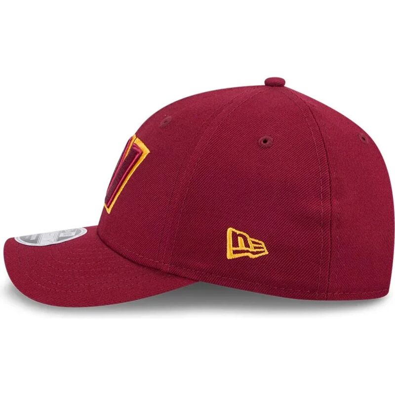 cepice-zaoblena-cervena-snapback-9forty-m-crown-team-washington-commanders-nfl-new-era
