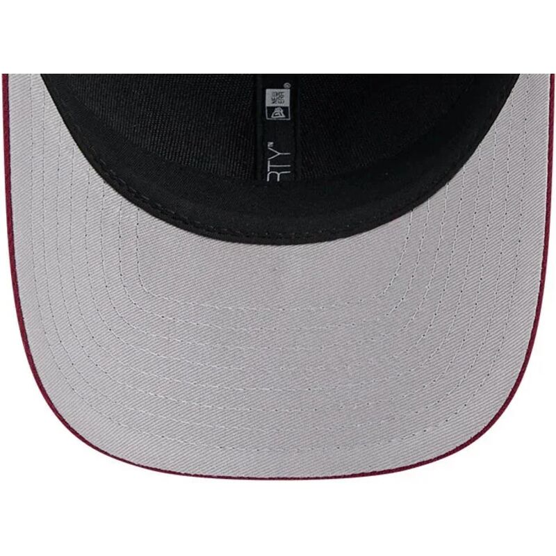 cepice-zaoblena-cervena-snapback-9forty-m-crown-team-washington-commanders-nfl-new-era