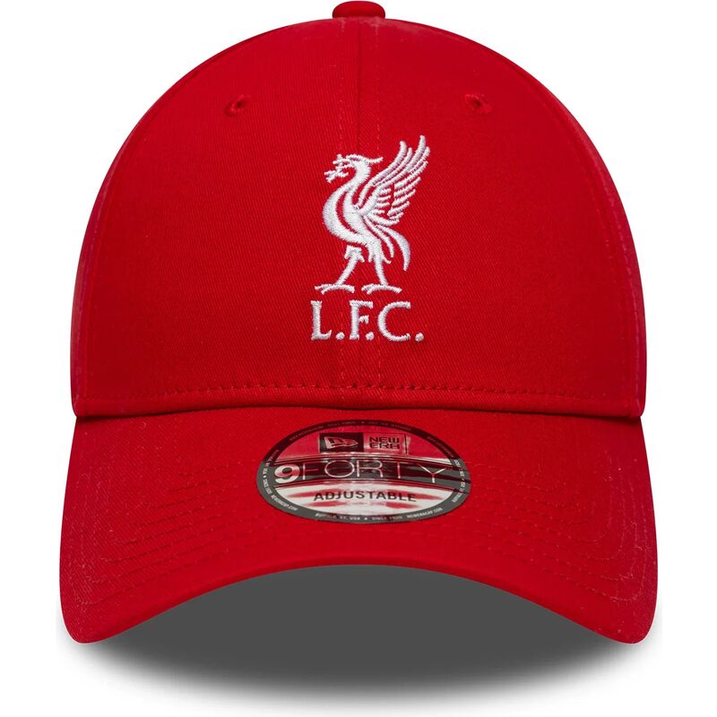 cepice-zaoblena-cervena-nastavitelny-9forty-core-liverpool-football-club-premier-league-new-era cepice-zaoblena-cervena-nastavitelny-9forty-core-liverpool-football-club-premier-league-new-era