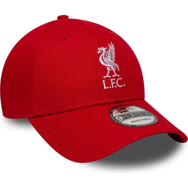 cepice-zaoblena-cervena-nastavitelny-9forty-core-liverpool-football-club-premier-league-new-era cepice-zaoblena-cervena-nastavitelny-9forty-core-liverpool-football-club-premier-league-new-era