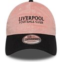 cepice-zaoblena-ruzova-nastavitelny-9twenty-cord-liverpool-football-club-premier-league-new-era