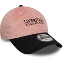 cepice-zaoblena-ruzova-nastavitelny-9twenty-cord-liverpool-football-club-premier-league-new-era