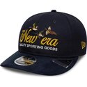 cepice-zaoblena-namornicka-modra-nastavitelny-9fifty-retro-crown-suede-new-era