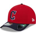cepice-zaoblena-cervena-snapback-9forty-m-crown-player-replica-cleveland-guardians-mlb-new-era