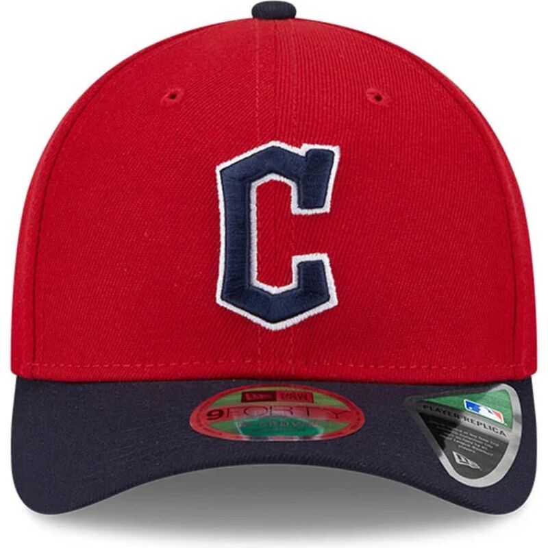 cepice-zaoblena-cervena-snapback-9forty-m-crown-player-replica-cleveland-guardians-mlb-new-era