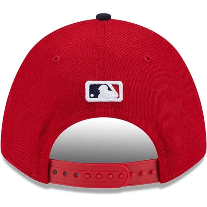 cepice-zaoblena-cervena-snapback-9forty-m-crown-player-replica-cleveland-guardians-mlb-new-era