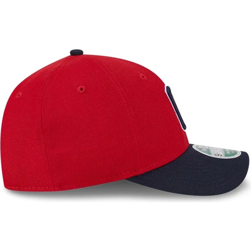 cepice-zaoblena-cervena-snapback-9forty-m-crown-player-replica-cleveland-guardians-mlb-new-era