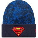 cepice-namornicka-modra-pro-deti-superman-dc-comics-new-era