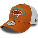 cepice-zaoblena-oranzova-snapback-a-frame-fishing-new-era