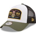 cepice-zaoblena-zelena-snapback-a-frame-location-icon-hawaii-new-era