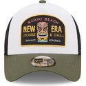 cepice-zaoblena-zelena-snapback-a-frame-location-icon-hawaii-new-era