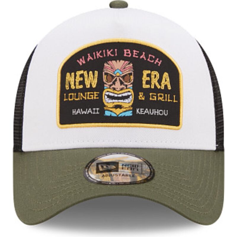 cepice-zaoblena-zelena-snapback-a-frame-location-icon-hawaii-new-era