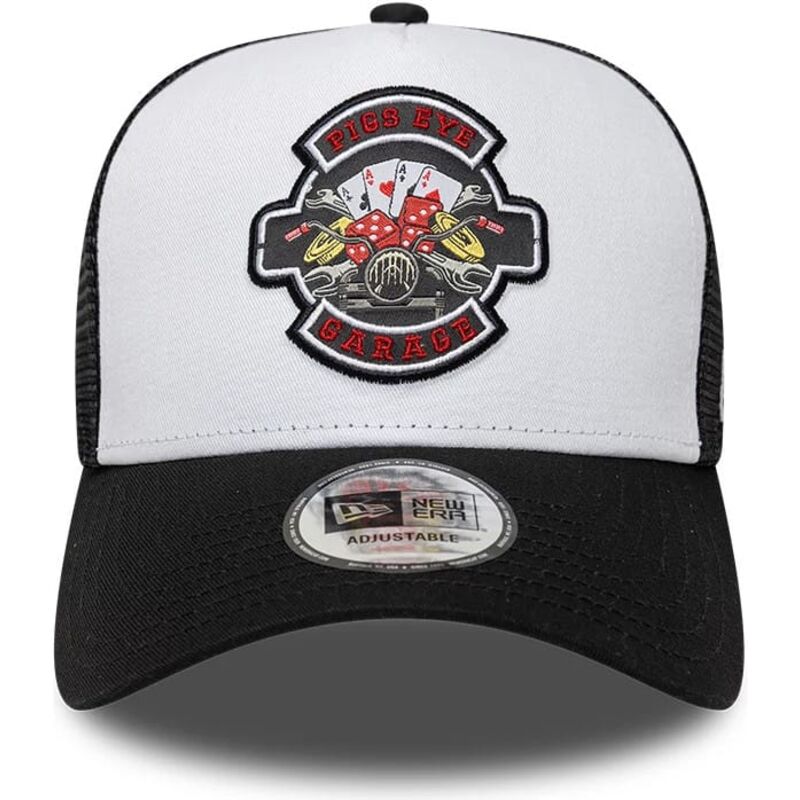 cepice-zaoblena-cerna-snapback-a-frame-location-icon-pigs-eye-garage-new-era