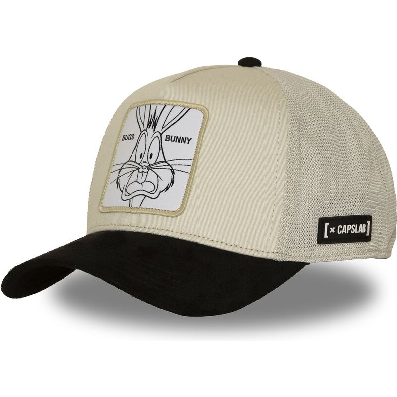 cepice-zaoblena-bezova-snapback-loo14-bic-bugs-bunny-looney-tunes-capslab