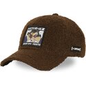 cepice-zaoblena-hneda-snapback-great-ape-dbz12-she-vegeta-dragon-ball-capslab