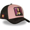 cepice-zaoblena-ruzova-snapback-acid-art1-monacid-mona-lisa-celebrity-capslab