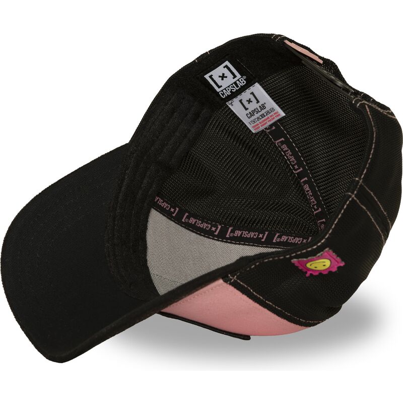cepice-zaoblena-ruzova-snapback-acid-art1-monacid-mona-lisa-celebrity-capslab