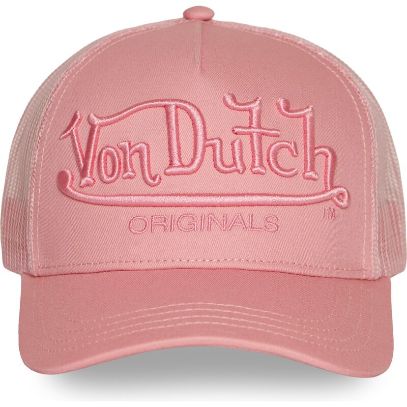 cepice-zaoblena-ruzova-snapback-emb05-von-dutch cepice-zaoblena-ruzova-snapback-emb05-von-dutch
