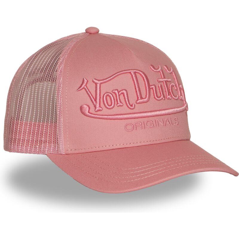cepice-zaoblena-ruzova-snapback-emb05-von-dutch cepice-zaoblena-ruzova-snapback-emb05-von-dutch