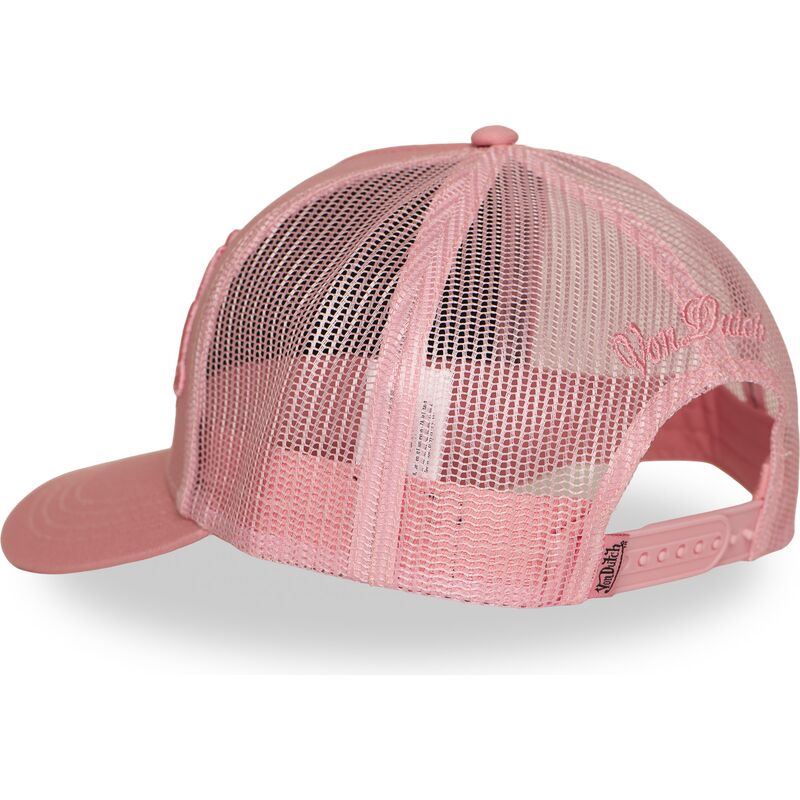 cepice-zaoblena-ruzova-snapback-emb05-von-dutch cepice-zaoblena-ruzova-snapback-emb05-von-dutch