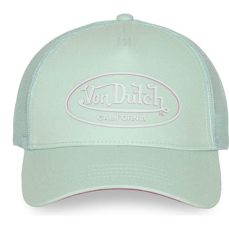 cepice-zaoblena-zelena-snapback-rosa-log21-von-dutch