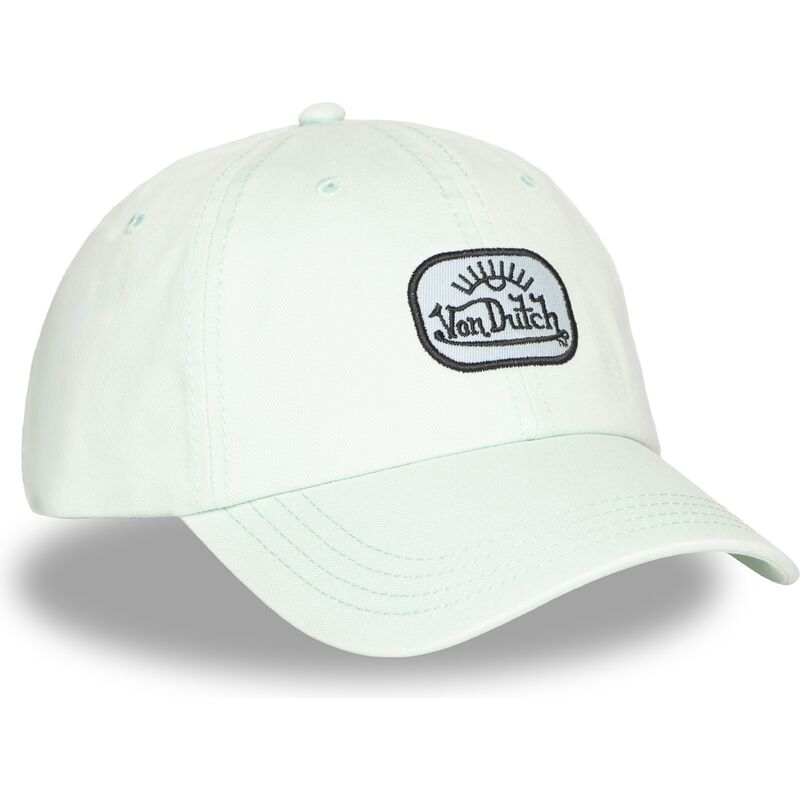 cepice-zaoblena-zelena-nastavitelny-log12-von-dutch cepice-zaoblena-zelena-nastavitelny-log12-von-dutch