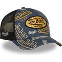 cepice-zaoblena-namornicka-modra-snapback-cafe08-von-dutch