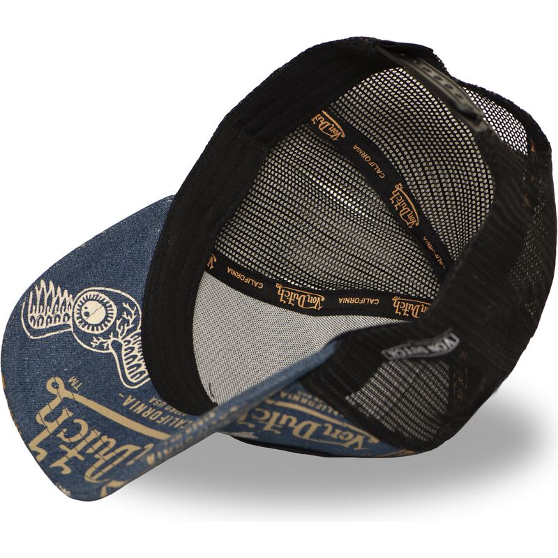 cepice-zaoblena-namornicka-modra-snapback-cafe08-von-dutch cepice-zaoblena-namornicka-modra-snapback-cafe08-von-dutch