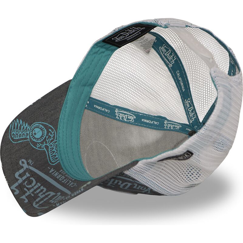 cepice-zaoblena-cerna-snapback-cafe10-von-dutch cepice-zaoblena-cerna-snapback-cafe10-von-dutch