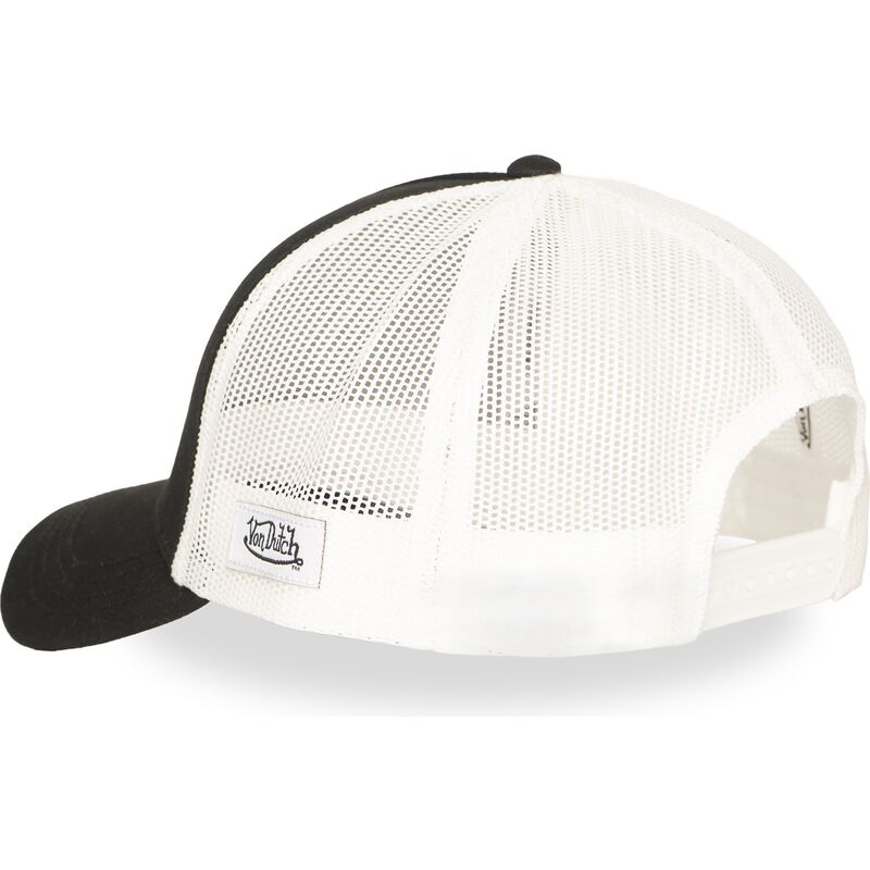 cepice-zaoblena-cerna-snapback-mier-cb-von-dutch cepice-zaoblena-cerna-snapback-mier-cb-von-dutch