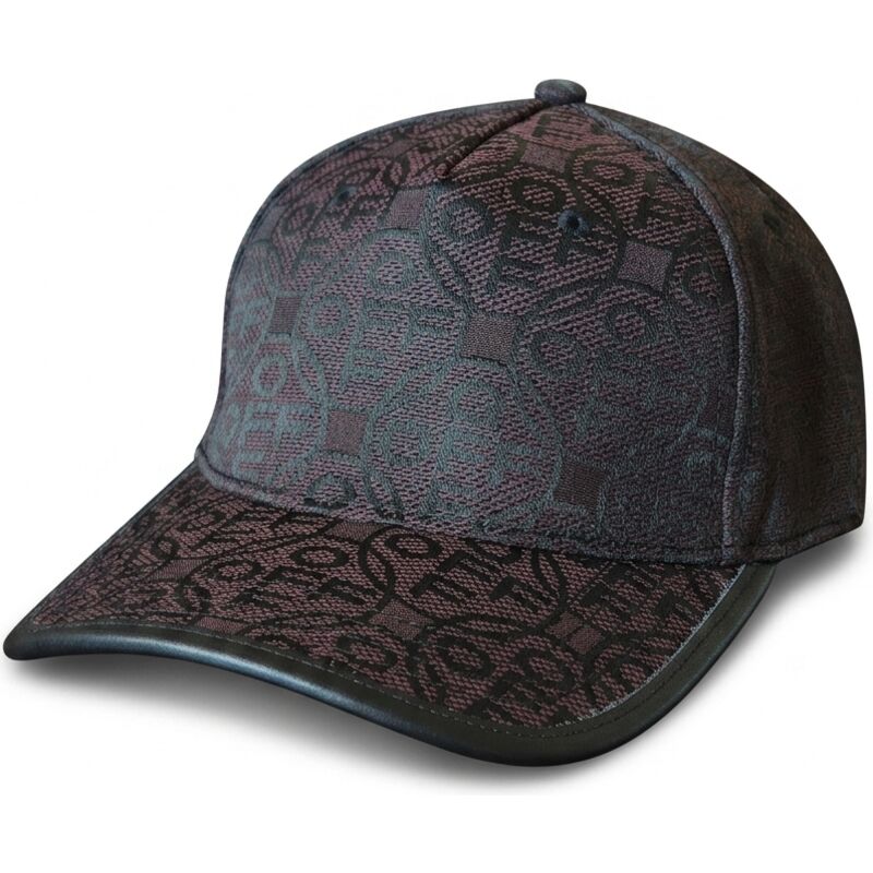 cepice-zaoblena-cervena-nastavitelny-off-jacquard-canvas-l-ab-c-o-off-white